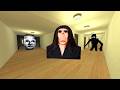 MY NAME IS UNGALIA SEEK AND SELENE IN LIMINAL HOTEL GMOD #playongmod #gmod #nextbot