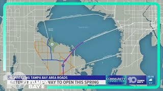 Community Connection: Clearwater | Gateway Expressway opening this Spring