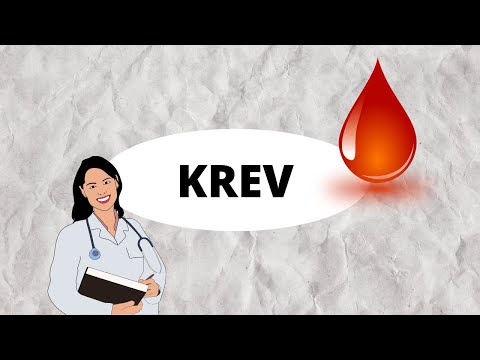 Video: Projevil by se vřed v krvi?