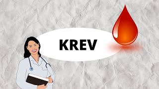 KREV - Základní rozdělení krve
