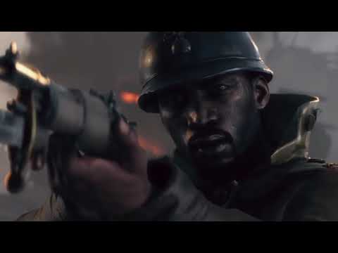 【BF1】【MAD】命に嫌われている