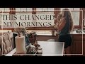 Start Your Day With PEACE: A Christ-Centered Homemaking Morning Routine