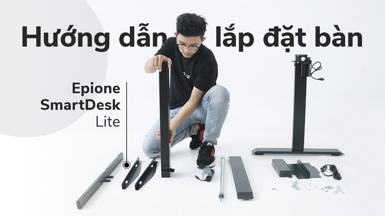 Specifications Of "Epione smartdesk lite review"