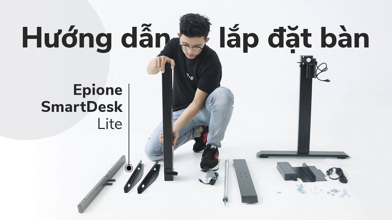 Specifications Of "Epione SmartDesk"