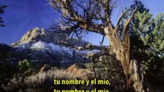 Cumbia Colombiana - El Arbolito karaoke letra lyric