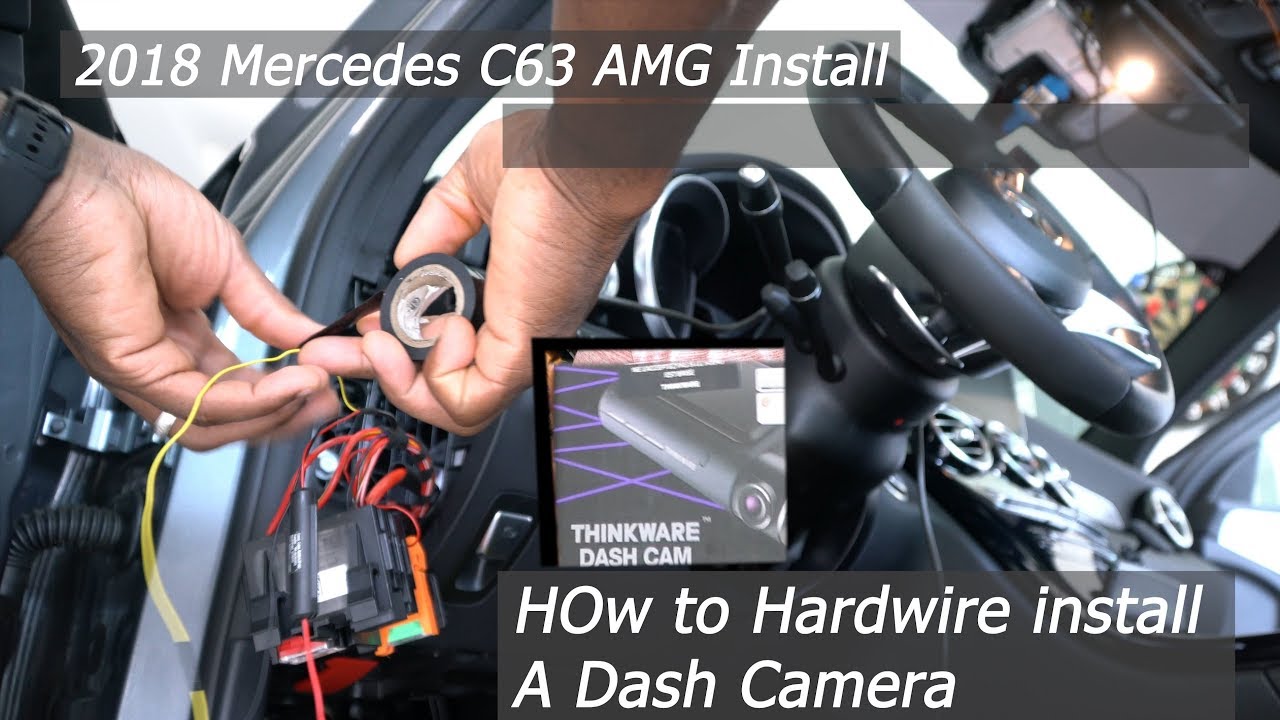 How to Set Up Your Dash Cam Discreetly — BlackboxMyCar