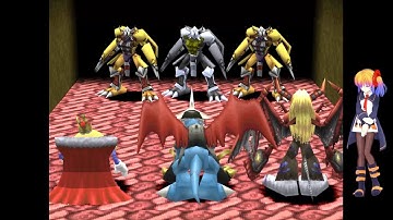 Steam Digimon World 2 Hard Mode Remastered  Patch Domain Boss   C Wargreymon