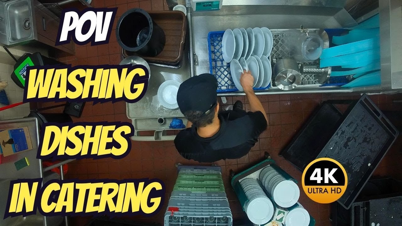 	DIRTY DISHES, New Angles: My Shift in the University Dishroom 