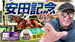 【2026 安田記念】出走馬ジャッジ