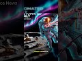 Roman telescope launch moved up | The Automated Daily #Shorts