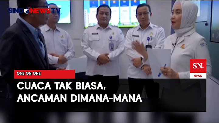 BMKG Minta Wisatawan Tetap Waspadai Gelombang Tinggi saat Liburan di Pantai | Sindo Siang | 12/07