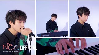 'Play The Game' Cover by MINGRUI of BOY STORY