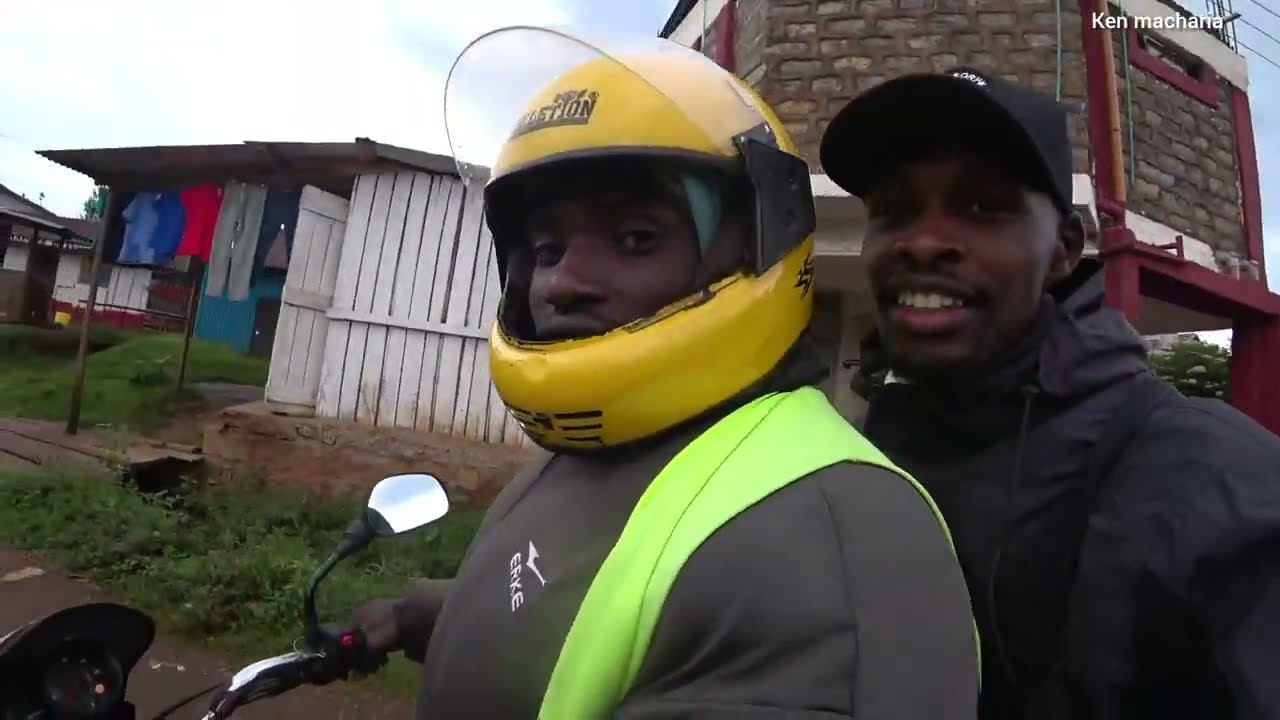 The side of Kenya You don't see on Tv Kericho -  Bomet 