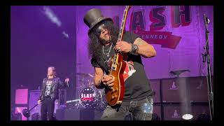 Slash Ft. Miles Kennedy & Conspirators - Live, Phoenix Feb 15, 2022 - Opening - Driving Rain