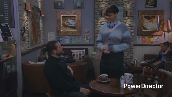Emmerdale - Kev and Lewis Scene (14th November 2025)