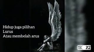 Story WA lelah pengen putus asa (lagu rumpang)