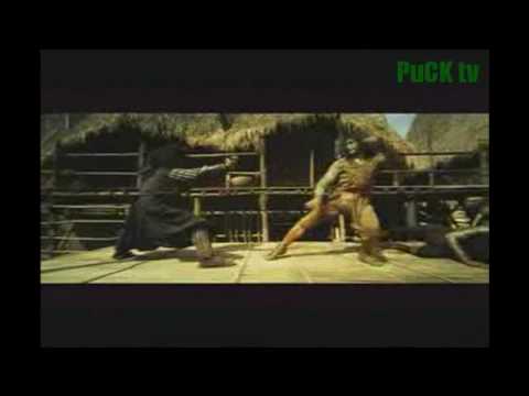 TrailerCluster - Saw VI, The Canyon, Antichrist, O...