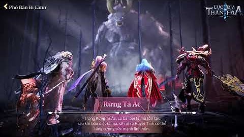 Lục Địa Thần Hỏa" -Game MMORPG Giả Tưởng 3D Chính Thức Mở Đăng Ký Trước!