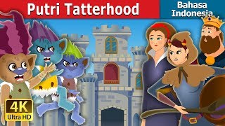 Putri Tatterhood | Tatterhood Story | Dongeng anak | Dongeng Bahasa Indonesia @IndonesianFairyTales