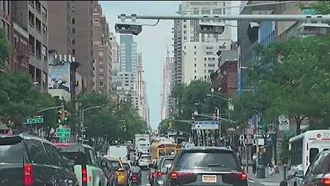 Trump admin signals possible compromise on NYC congestion pricing