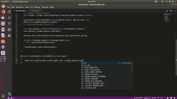 Implement activation function and gradients | building neural nets in C++ part 5