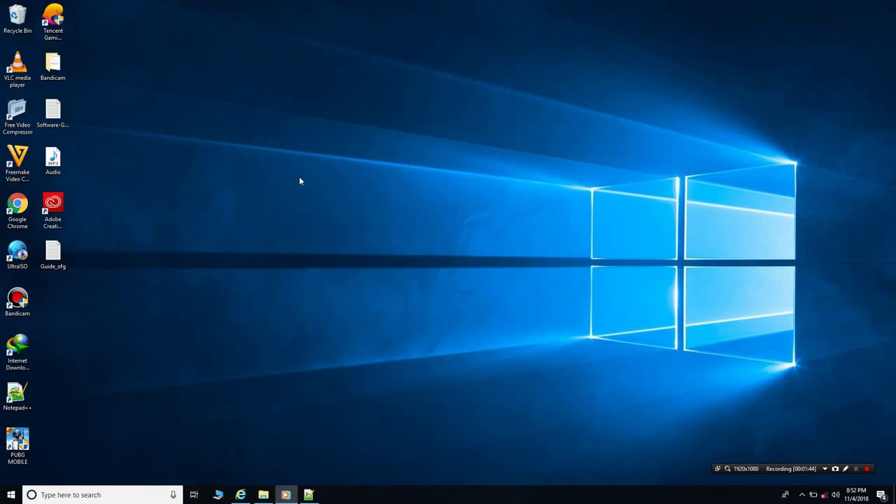 Установить Фото Рабочего Стола Windows 10