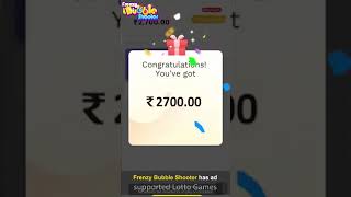 Download frenzy bubble shooter sit and earn🎉 screenshot 2