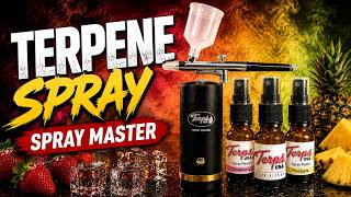 What Is a Terpene Spray Gun? An Educational Overview