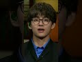 V:"Hi guys my name is V and I'm aGOOD BOY". #shorts #bts #kpoplife #V