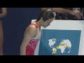 Women's 3m Springboard at Tokyo 2020🥇Shi Tingmao 🇨🇳 | Reigning Champions
