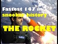 The Rocket! - Fastest 147 in snooker history: Ronnie O