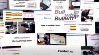 Flow Simulation Game By Agilea