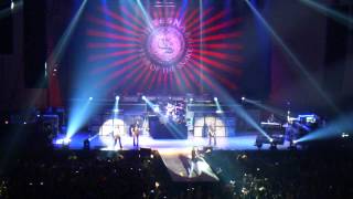 Whitesnake - Give Me All Your Love (Madrid 26.06.2013)