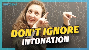 Is Intonation MORE IMPORTANT Than Pronunciation?! [Part 2]