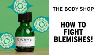What causes blemishes with Steve Mould | The Body Shop