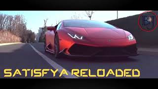 Satisfya Reloaded IMRAN KHAN™ V S Lamborghini