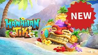 Trying a new PGSoft Game - Hawaiian Tiki screenshot 2