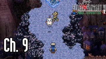 Final Fantasy VI Pixel Remaster - Ch. 9 - Mog Dance Lessons