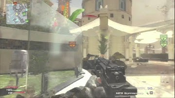 MW3 TERMINAL And First Impressions