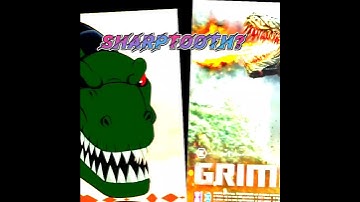 Grimlock run the gauntlet