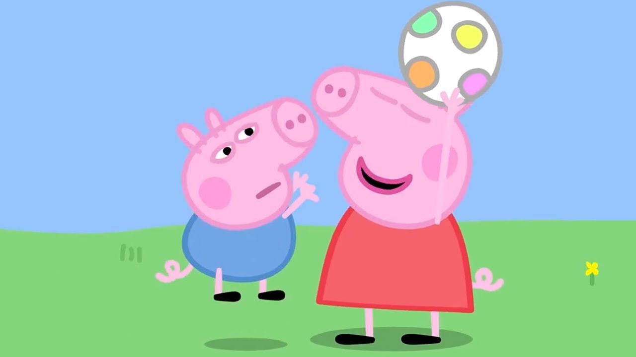 Peppa Pig Świnka Peppa po Polsku | Niegrzeczna Peppa | Bajki Po Polsku swinka peppa nowe odcinki 2011