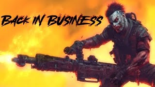 ULTRA VIOLENT MUSIC TO SHRED YOUR OPPONENTS WITH A MACHINE GUN by Irving Heat - BACK IN BUSINESS screenshot 5
