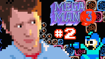 Mega Man 3 - Part 2 - Top Man
