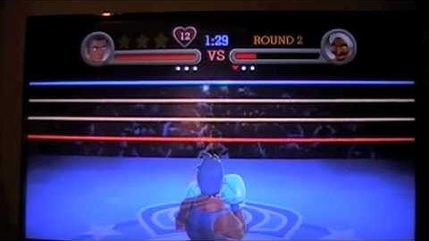 Punch-Out!! Wii Great Tiger Challenges Walkthrough