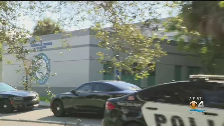 Student at Eugenia B. Thomas school accused of bri...