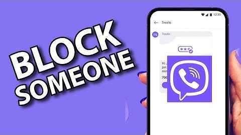 How to Block Someone on Viber 2025?