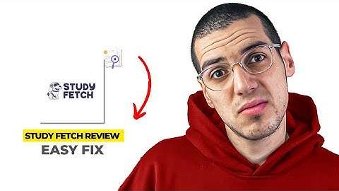 Study Fetch Review – Worth It? AI Study Tool For Your Needs In 2026