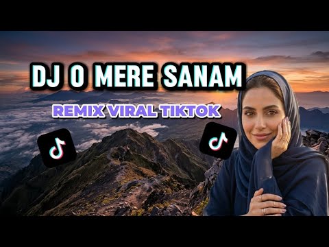 DJ INDIA O MERE SANAM | VIRAL TIKTOK REMIX | FULL BASS CHILL