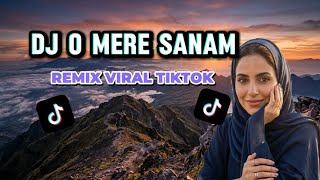 DJ INDIA O MERE SANAM | VIRAL TIKTOK REMIX | FULL BASS CHILL