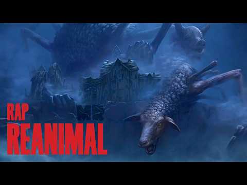 Reanimal Rap | Hay que escapar | #videojuegodeterror #reanimal #terror